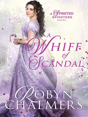 cover image of A Whiff of Scandal
